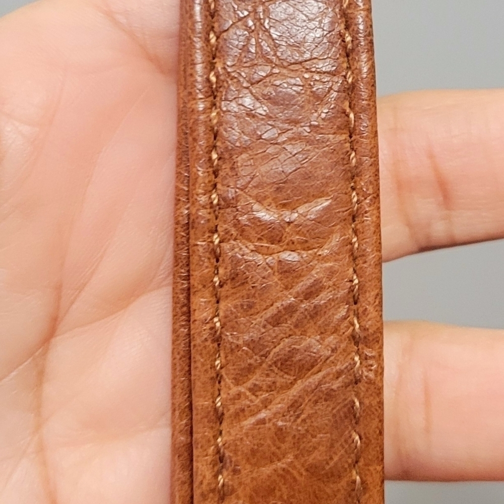 Alyssa brown bag - Picture 5 of 8